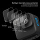 Защитная пленка от царапин объектива PULUZ Fat Cow для GoPro Hero11 Black Mini  ( 2 шт.)