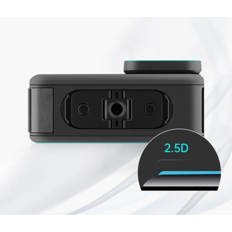 Защитное стекло для экрана и объектив из закаленного стекла для GoPro 13 Puluz PU954T