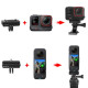 Магнитный адаптер, крепление для Insta360 Ace Pro / X3 / ONE X2 / GoPro