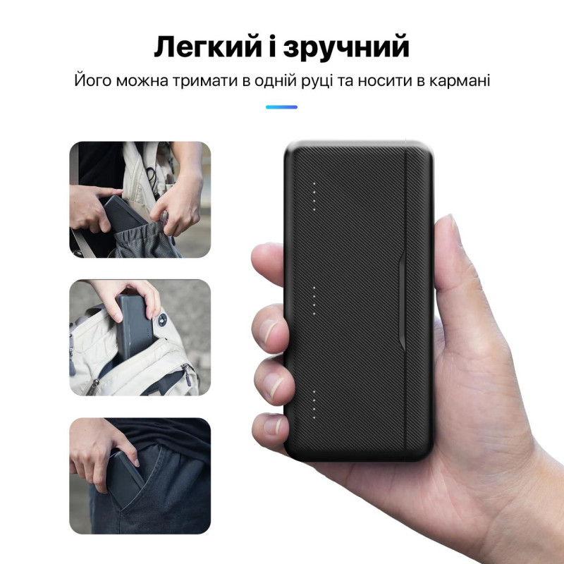 Зарядное устройство для DJI Osmo Action 3/4/5 Pro для 3-х аккумуляторов Telesin S0-BCG-02-TDJ