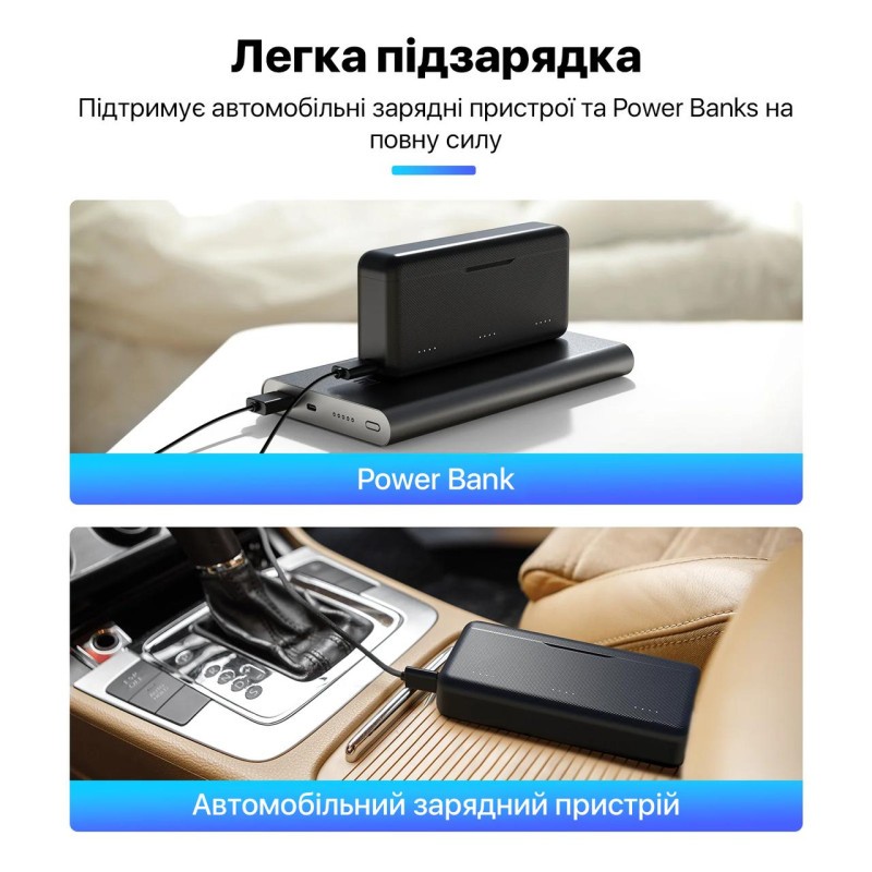 Зарядное устройство для DJI Osmo Action 3/4/5 Pro для 3-х аккумуляторов Telesin S0-BCG-02-TDJ