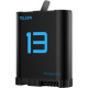 Акумулятор для GoPro 13 Telesin 1900 mAh (S0-BTR-06-TGP)