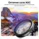 Набор фильтров для DJI Osmo Action 3/4/5pro CPL, ND8, ND16, ND32 Telesin S5-FLT-06-TDJ