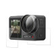 Защитные стекла для DJI Osmo Action 3/4 Telesin S6-FLM-06-TDJ