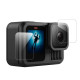 Набор защитных пленок для экрана и объектив для GoPro 13 Telesin S6-FLM-08-TGP