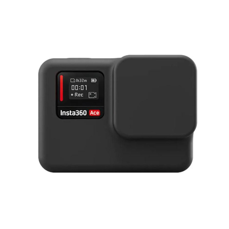 Силиконовый чехол для экшн-камеры Insta360 Ace Telesin S6-PTC-02