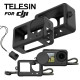 Силиконовый чехол для DJI Osmo Action 3/4/5 Pro Telesin S6-PTC-06-TDJ