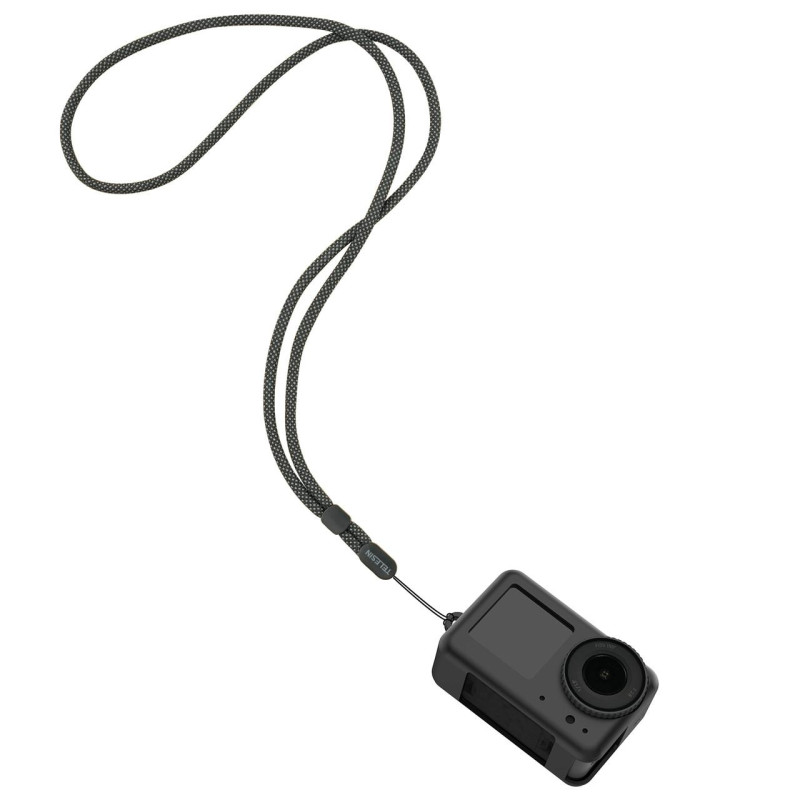 Силиконовый чехол для DJI Osmo Action 3/4/5 Pro Telesin S6-PTC-06-TDJ