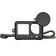 Силиконовый чехол для DJI Osmo Action 3/4/5 Pro Telesin S6-PTC-06-TDJ