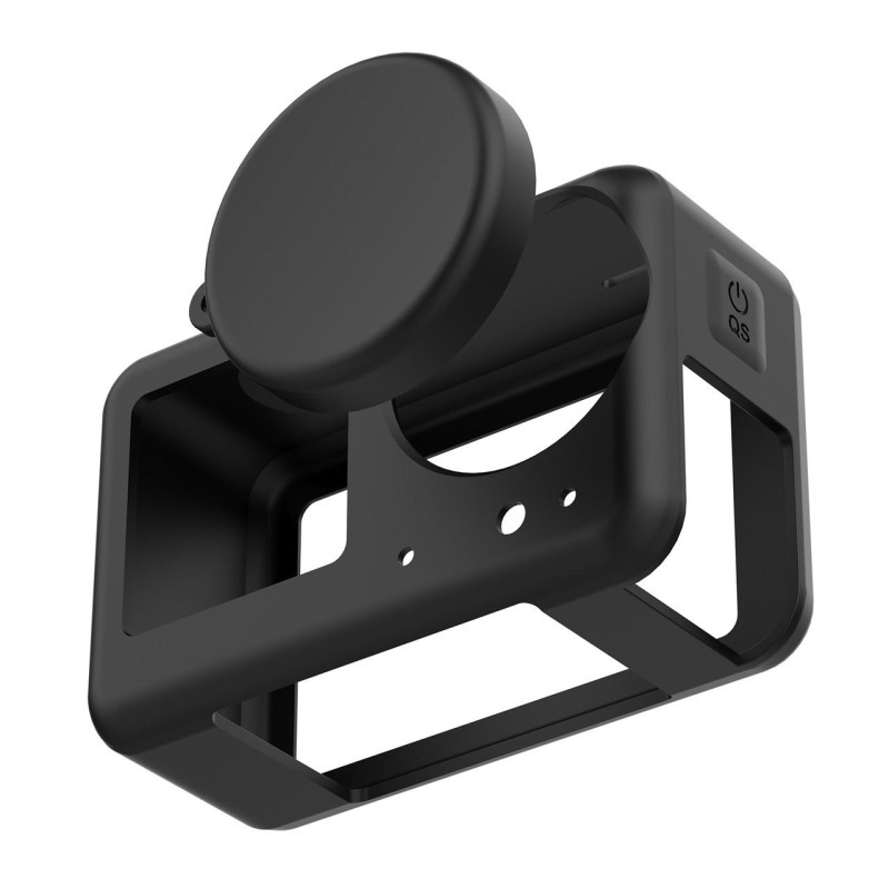 Силиконовый чехол для DJI Osmo Action 3/4/5 Pro Telesin S6-PTC-06-TDJ