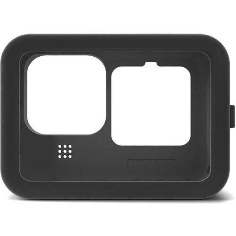 Силиконовый чехол для GoPro 13/12/11/10/9 Telesin S6-PTC-07-TGP (Черный)