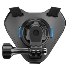 Магнітне кріплення Surewo на мотошолом 360° для GoPro та інших екшн камер
