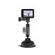 Крепление шарнир с присоской для экшн камер Telesin suction cup mount, TE-SUC-010