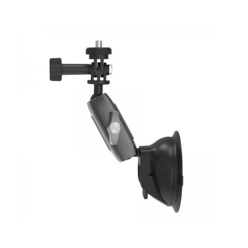 Крепление шарнир с присоской для экшн камер Telesin suction cup mount, TE-SUC-010