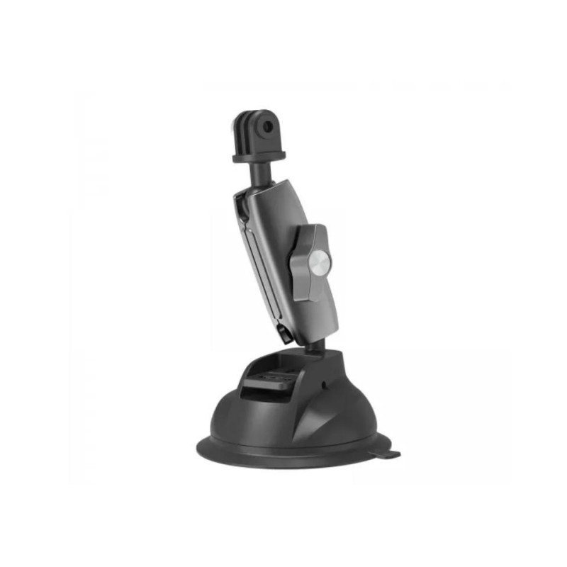 Крепление шарнир с присоской для экшн камер Telesin suction cup mount, TE-SUC-010