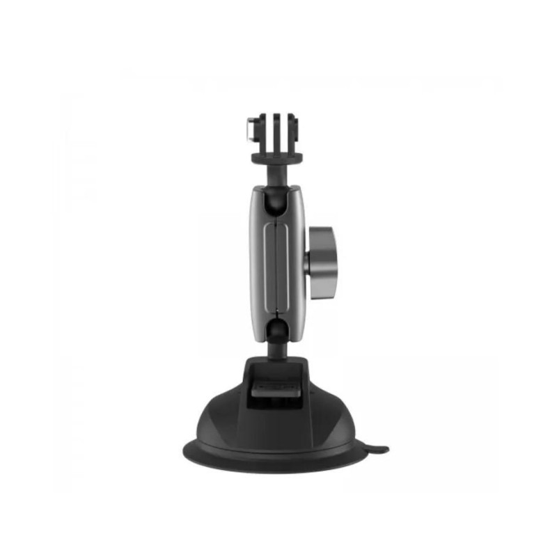 Крепление шарнир с присоской для экшн камер Telesin suction cup mount, TE-SUC-010