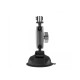 Крепление шарнир с присоской для экшн камер Telesin suction cup mount, TE-SUC-010