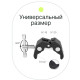 Затискач Клешня Краб для фотоаксесуарів 1/4" і 3/8" на штатив/стійку/триногу Super Clamp Large