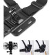 Кріплення на груди для смартфона, GoPro та інших екшн камер