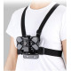 Кріплення на груди для смартфона, GoPro та інших екшн камер