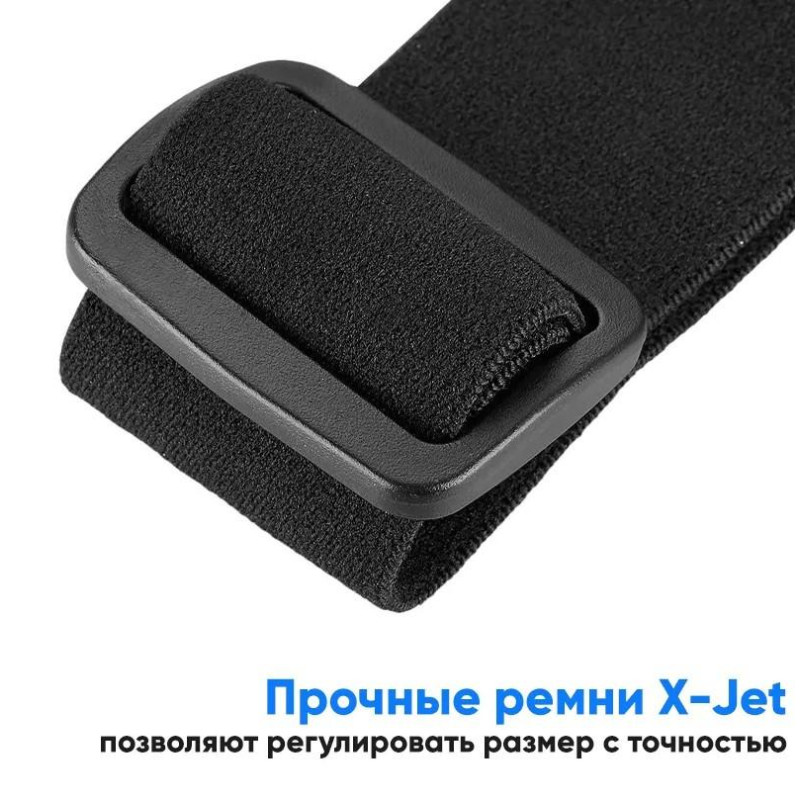 Еластичне кріплення на голову для екшн камери Sony Action Cam