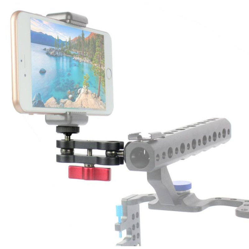 Кріплення адаптер-подовжувач для Gopro, Xiaomi, SJcam, DJI та інших екшен камер
