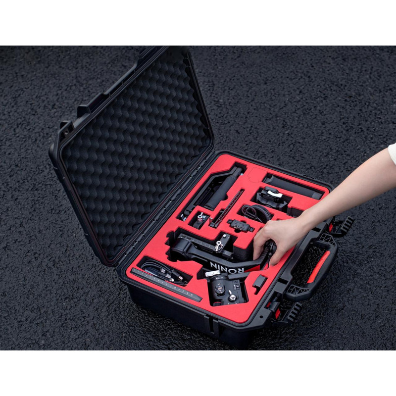 Ударопрочный кейс сумка для стабилизатора и проводов DJI RS 4 / RS 4 Pro STARTRC 1139495