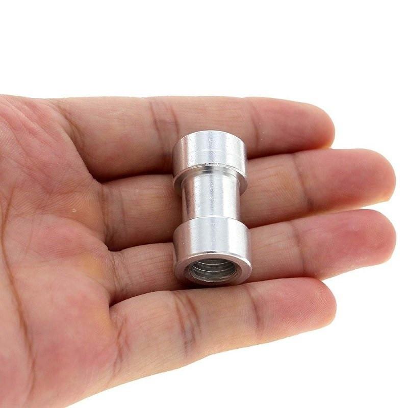 Різьбовий адаптер 1/4" - 3/8" - втулка для стійки (in1/4-in3/8)