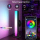 Подвійна панель RGB, фонове освітлення 70LED 10ВТ із пультом Wi-Fi Puluz