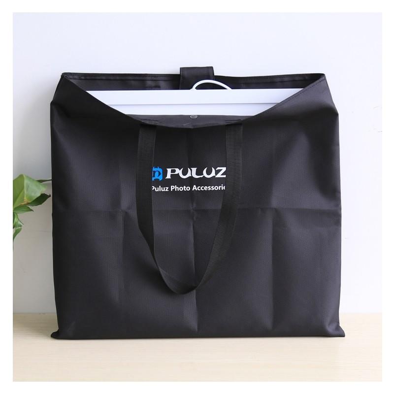 Сумка для панелей Puluz PU5020 (42x45см) / Черная сумка для студийного оборудования и фотосьемки