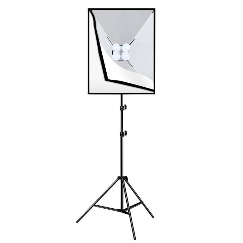 Постоянный свет со стойкой Puluz PU5071EU LED 50x70 см