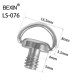 Гвинт Bexin LS076 (1/4)