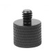 Адаптер перехідник з різі 3/8" Male (тато) на 5/8" Female (мама) (Puluz LSLS100)