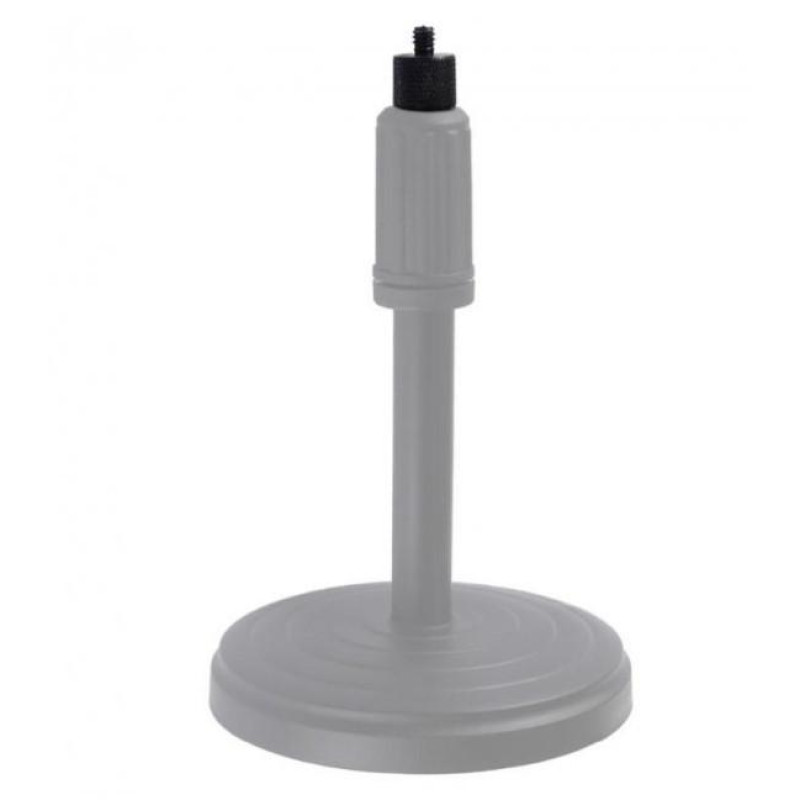 Адаптер переходник с резьбы 3/8" Male (папа) на 1/4" Female (мама) (Puluz LS103)