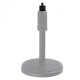 Адаптер переходник с резьбы 3/8" Male (папа) на 1/4" Female (мама) (Puluz LS103)