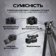 Професійний штатив для DSLR/SLR-камер, відеокамер, смартфонів Puluz PU3047B