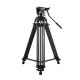 Професійний штатив для DSLR/SLR-камер, відеокамер, смартфонів Puluz PU3047B