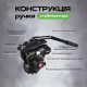Професійний штатив для DSLR/SLR-камер, відеокамер, смартфонів Puluz PU3047B