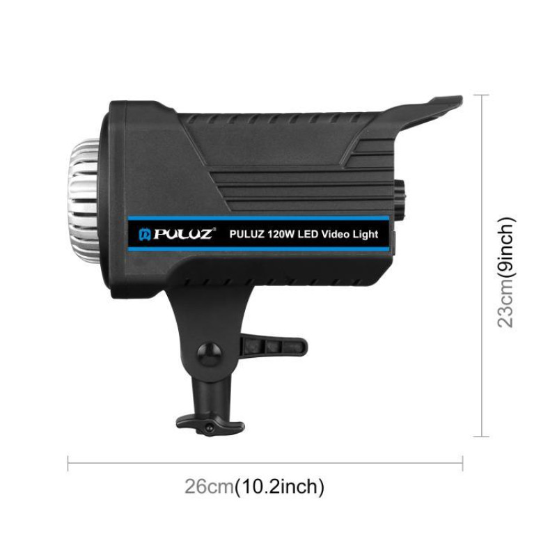 Постоянный студийный свет Puluz PU3061EU Bi-Color (120W) 2700K-6500K