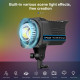 Постоянный студийный свет Puluz PU3061EU Bi-Color (120W) 2700K-6500K