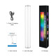 Магнитный портативный свет Puluz PU4139 30 см LED RGB 3000mAh 2500-9000K