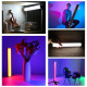 Магнитный портативный свет Puluz PU4139 30 см LED RGB 3000mAh 2500-9000K