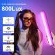 Магнитный портативный свет Puluz PU4139 30 см LED RGB 3000mAh 2500-9000K