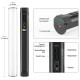 Магнитный портативный свет Puluz PU4139 30 см LED RGB 3000mAh 2500-9000K