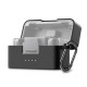 Силиконовый чехол для DJI Mic Mini Puluz PU744B (Черный)