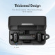 Силиконовый чехол для DJI Mic Mini Puluz PU744B (Черный)