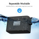 Силиконовый чехол для DJI Mic Mini Puluz PU744B (Черный)