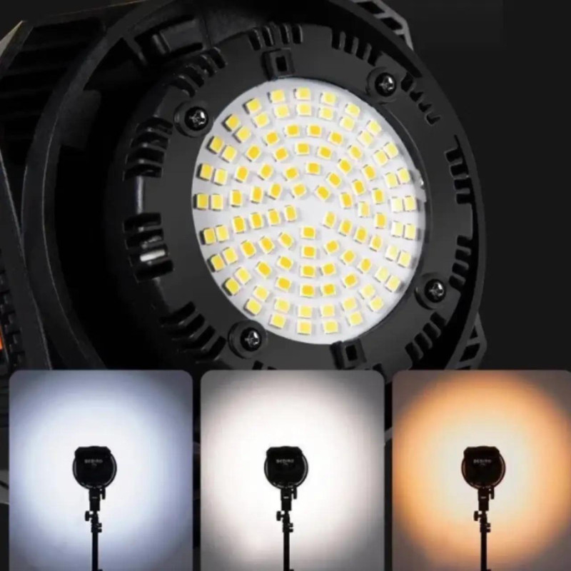 Постійне світло SL-700 150W 3200K-5600K