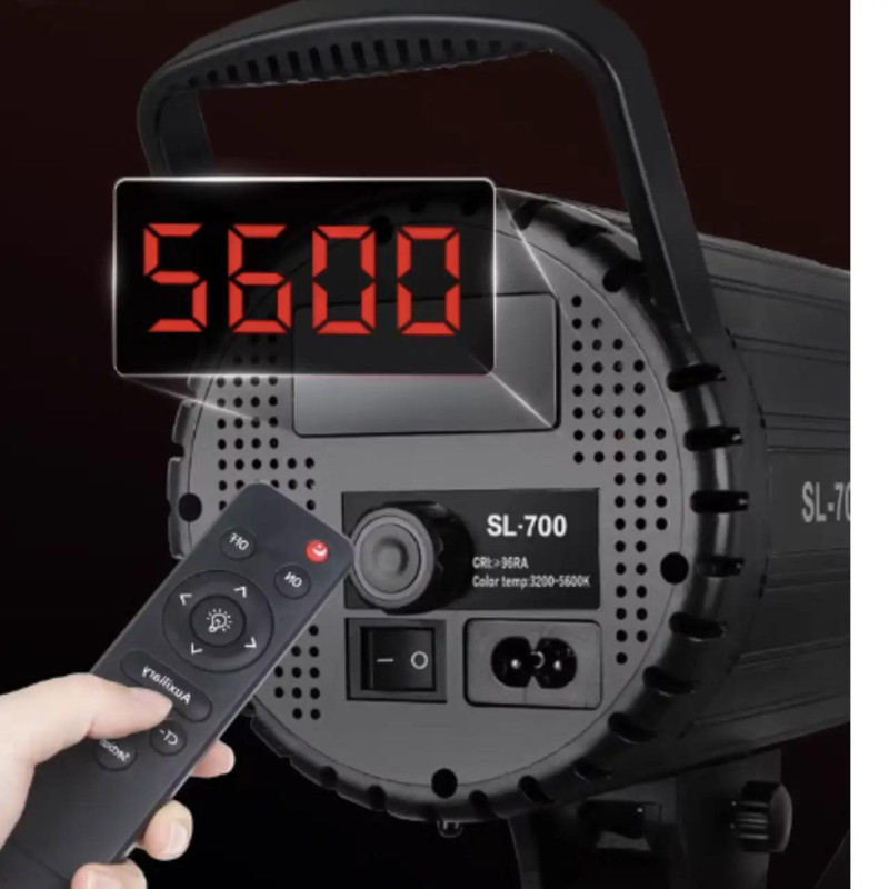 Постійне світло SL-700 150W 3200K-5600K