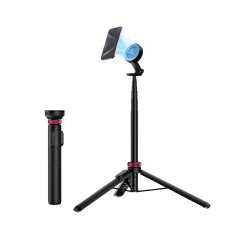 Магнитный штатив монопод Ulanzi MT-84 33-153 см для телефона с Bluetooth пультом